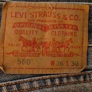 Levi's Jean's pants